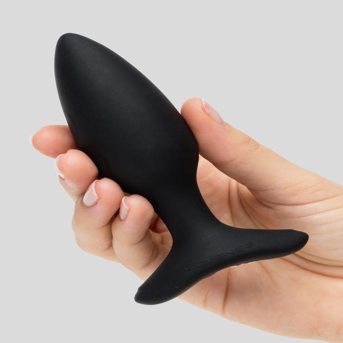 Plug anal vibrant connecté Lovense Hush 2 M