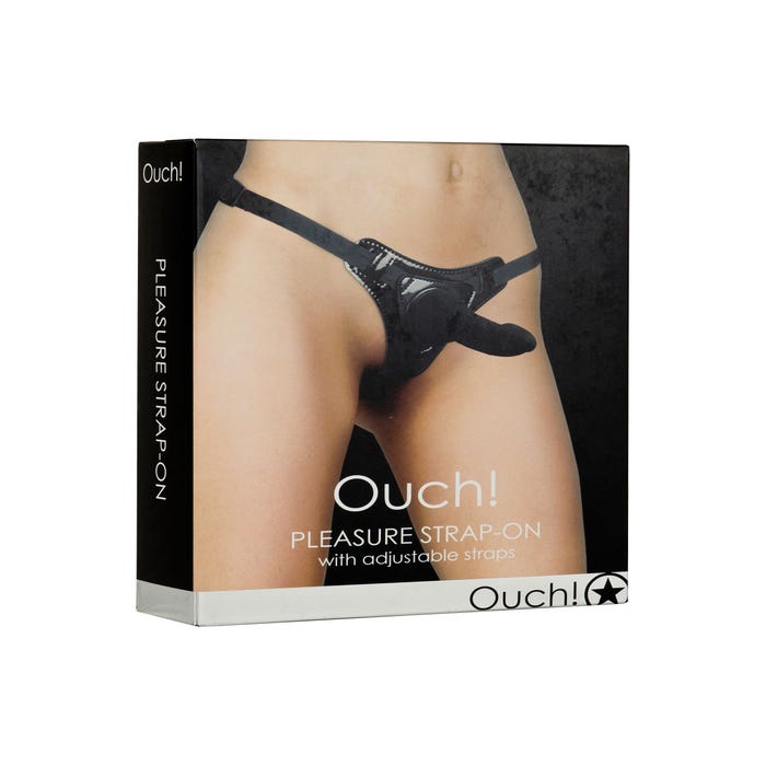 Gode ceinture ajustable Pleasure