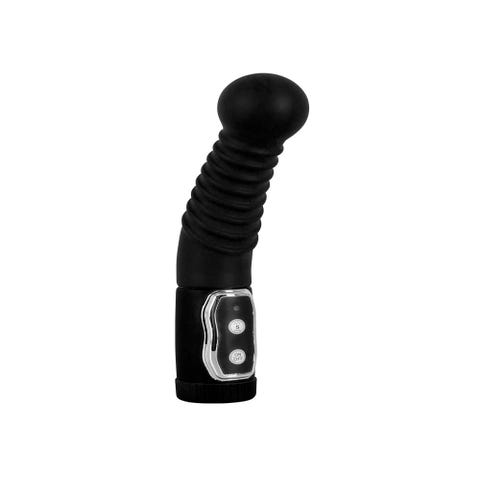 Stimulateur Prostatique Rotatif Noir