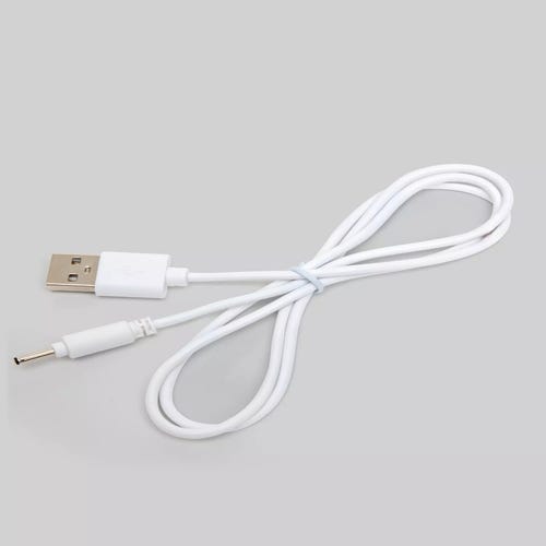 Chargeur USB pour sextoy - Piles et accessoires - Sextoys
