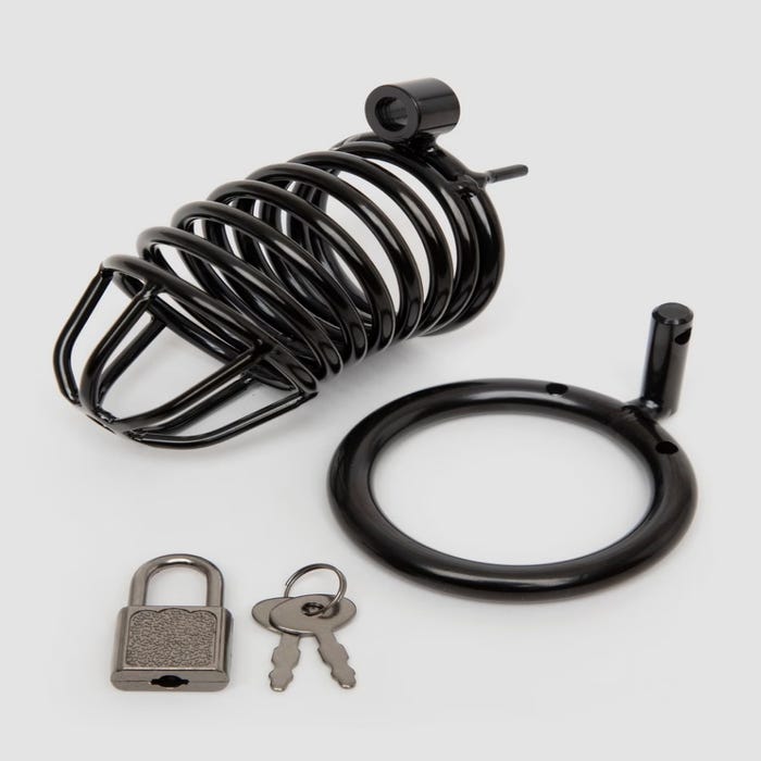 DOMINIX Cage de chasteté Deluxe 11,4 cm