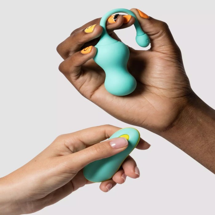 Oeuf vibrant ROMP Cello