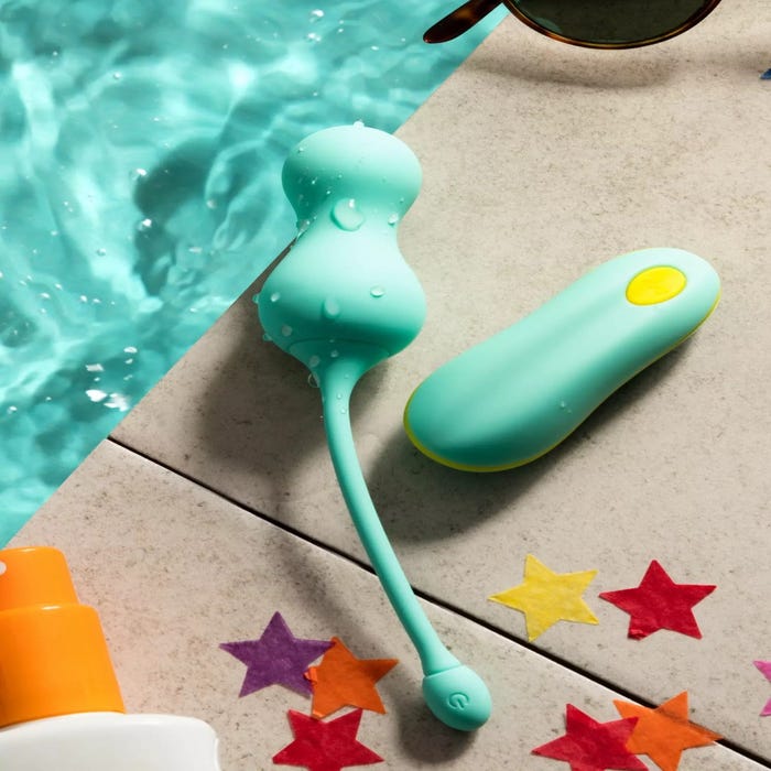 Oeuf vibrant ROMP Cello