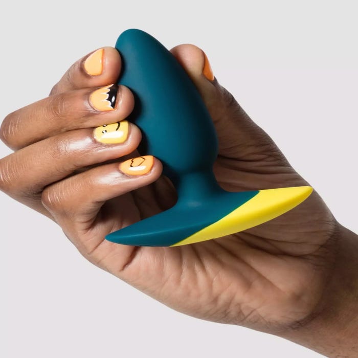 Plug anal vibrant ROMP Bass