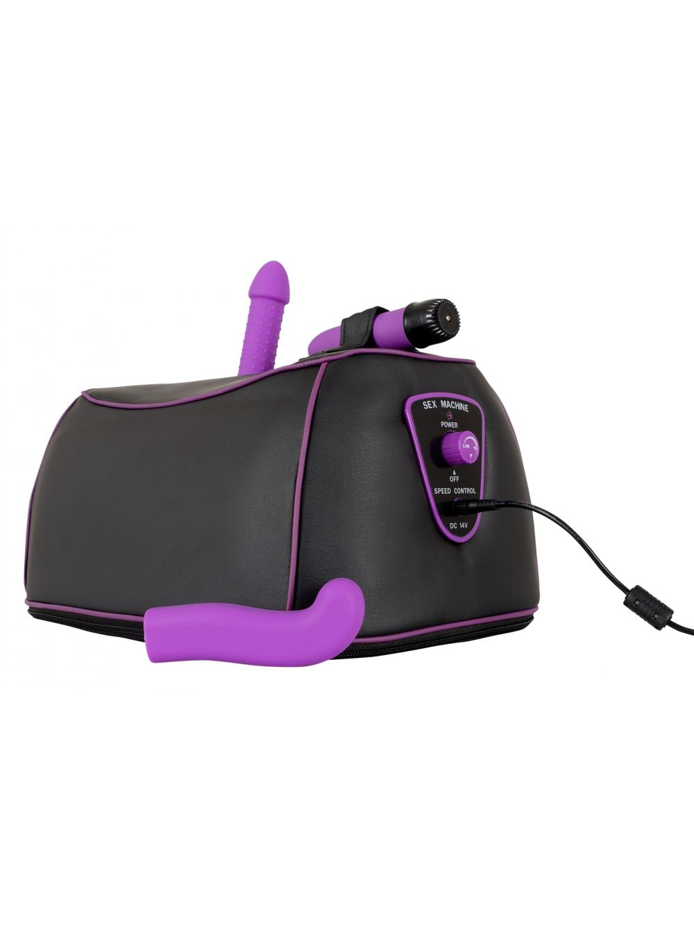 Sex Machine Rotative Points G & P main product photo