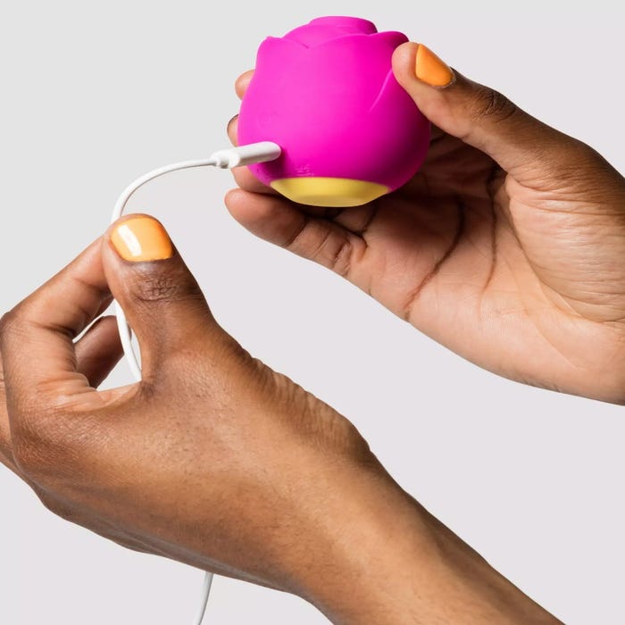 Stimulateur clitoridien ROMP Rose