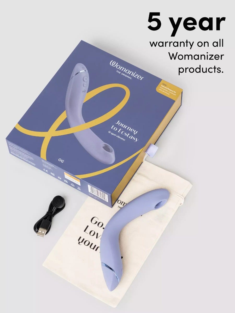 Womanizer OG Stimulateur Point G