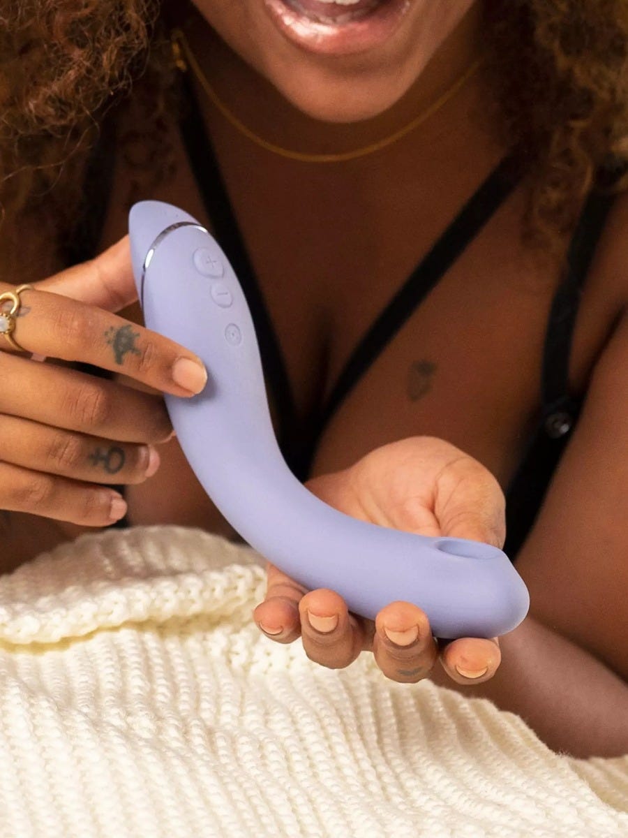 Womanizer OG Stimulateur Point G