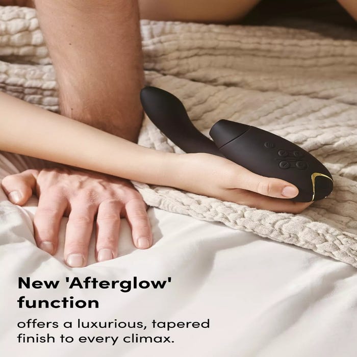 Womanizer DUO 2 stimulateur clitoridien
