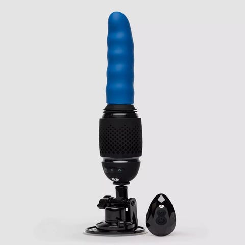 Sex machine avec ventouse Sweet Heat