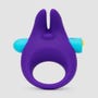 Anneau vibrant rabbit Excite Love Ring violet