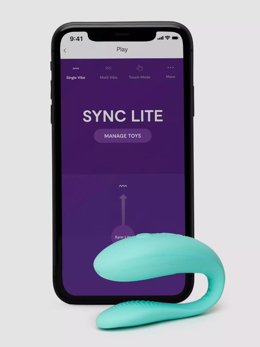 Stimulateur pour couple We-Vibe Sync Lite