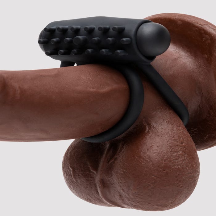 Anneau vibrant télécommandé Supersex