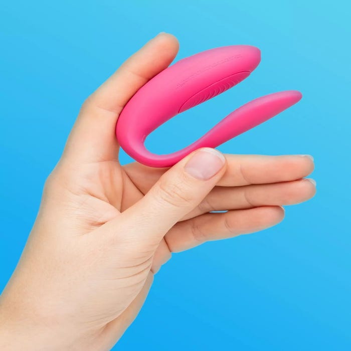 Stimulateur pour couple We-Vibe Sync Lite