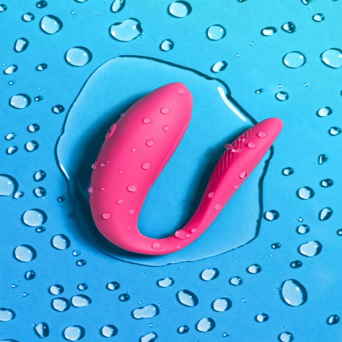 Stimulateur pour couple We-Vibe Sync Lite