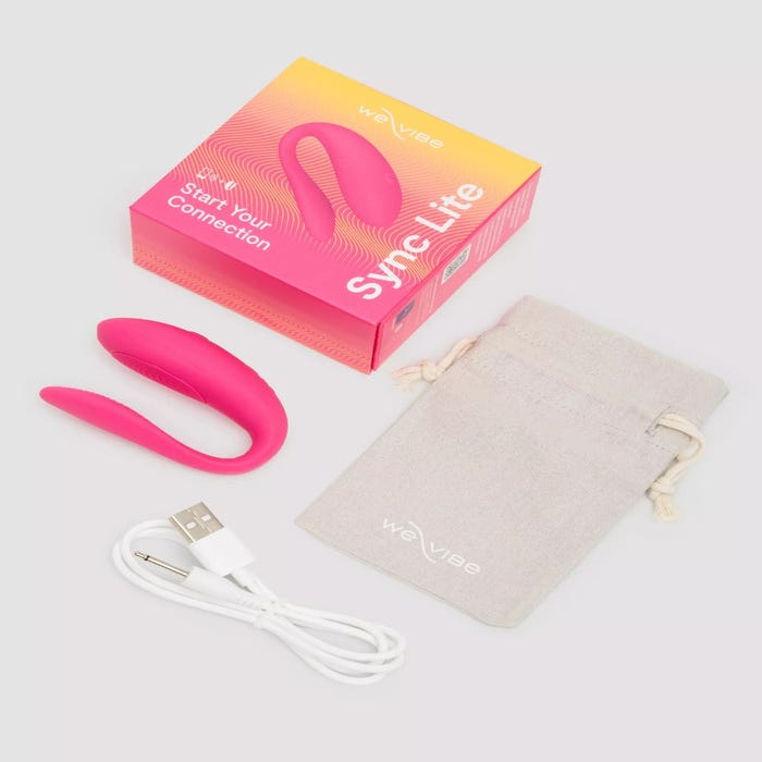 Stimulateur pour couple We-Vibe Sync Lite