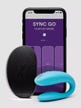 Stimulateur pour couple We-Vibe Sync Go
