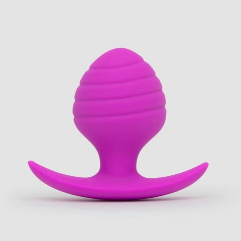 Plug anal silicone Booty Bliss