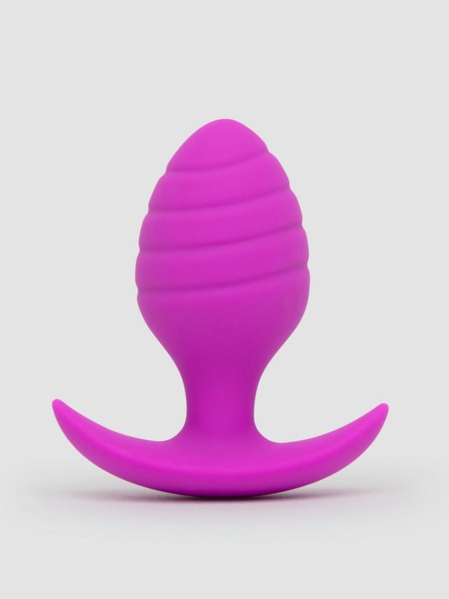 Plug anal silicone Booty Bliss main product photo