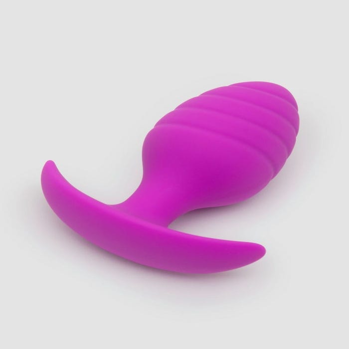Plug anal silicone Booty Bliss