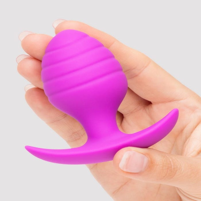 Plug anal silicone Booty Bliss