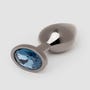 Lovehoney Secret Shine Jewelled Metal Medium Butt Plug 7,6 cm