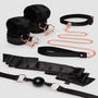 Kit bondage pour couple Sweet Restraint 5 pièces