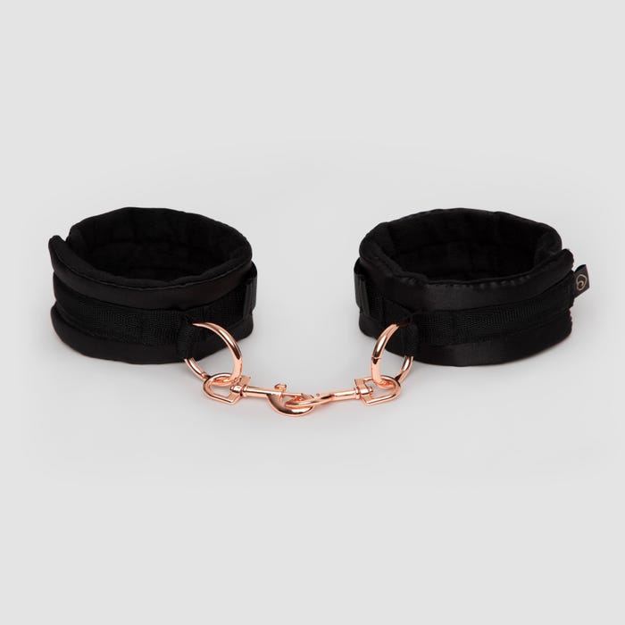 Kit bondage pour couple Sweet Restraint 5 pièces