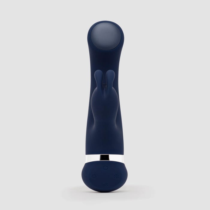 Vibromasseur rabbit chaud-froid Glow Bunny