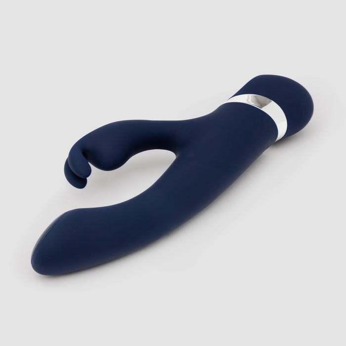 Vibromasseur rabbit chaud-froid Glow Bunny