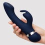 Vibromasseur rabbit chaud-froid Glow Bunny