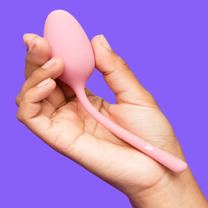 Oeuf vibrant télécommandé silicone Mon Ami