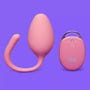 Oeuf vibrant télécommandé silicone Mon Ami
