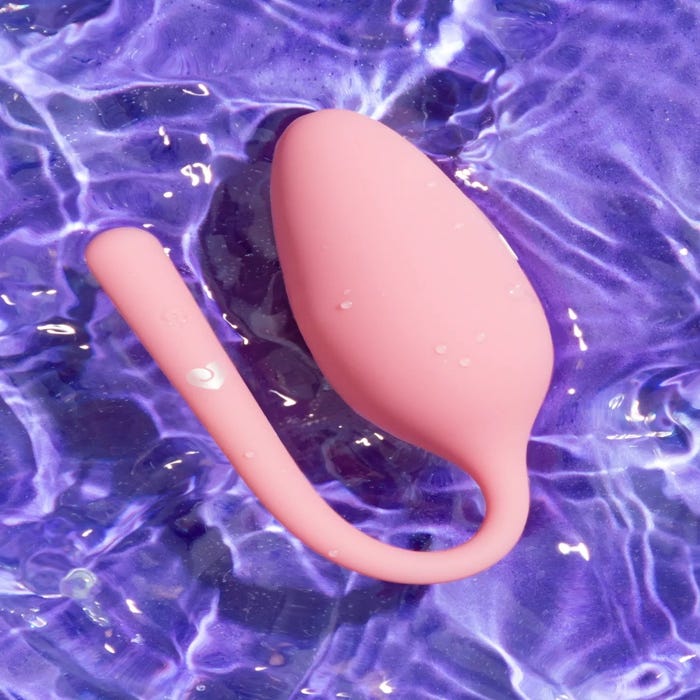 Oeuf vibrant télécommandé silicone Mon Ami