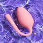 Oeuf vibrant télécommandé silicone Mon Ami