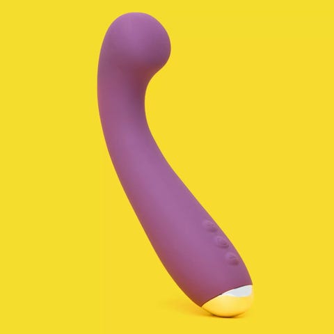 Vibromasseur point G silicone Mon Ami