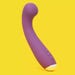 Vibromasseur point G silicone Mon Ami