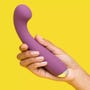 Vibromasseur point G silicone Mon Ami