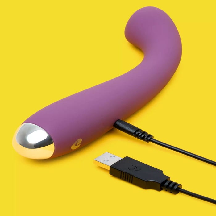 Vibromasseur point G silicone Mon Ami