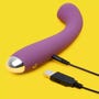 Vibromasseur point G silicone Mon Ami