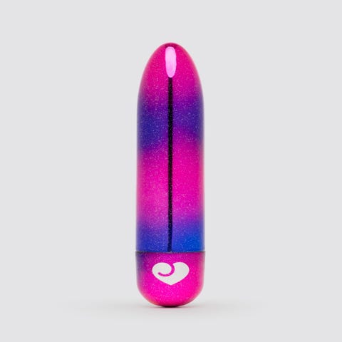 Stimulateur bullet Mini Thrill Galaxy