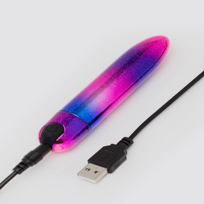 Stimulateur bullet Mini Thrill Galaxy