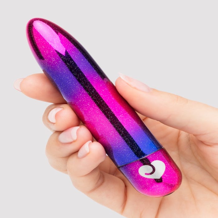 Stimulateur bullet Mini Thrill Galaxy