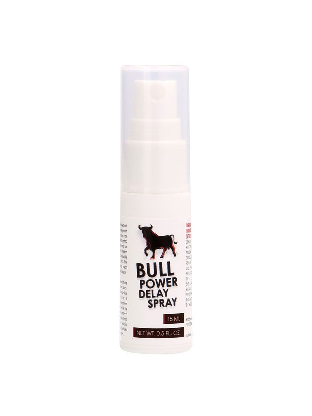 Spray Retardant Bull Power