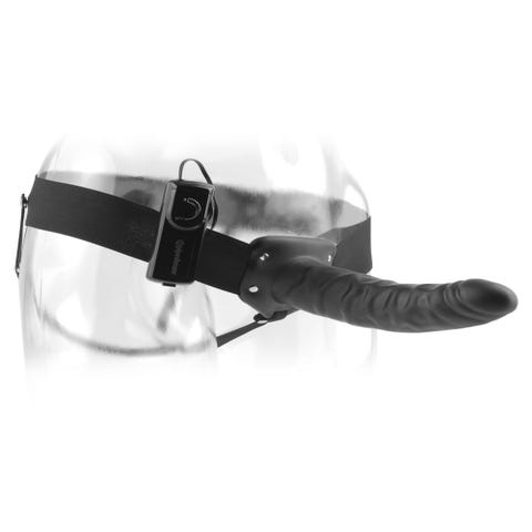 Gode Ceinture Vibrant Hollow 20,3 cm Fetish Fantasy Series 