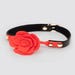 Bâillon boule silicone Wild Bloom Rose
