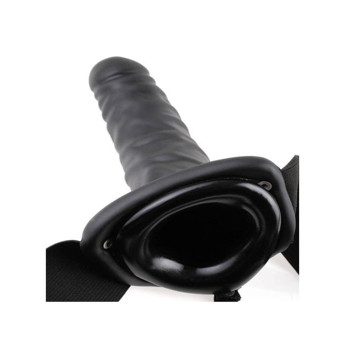 Gode Ceinture Creux 20,3 cm Hollow Strap-On
