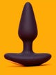 Plug anal vibrant silicone Mon Ami