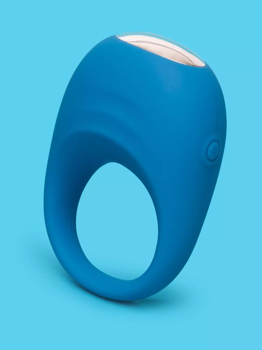 Anneau vibrant silicone Mon Ami de Lovehoney Anneau vibrant silicone Mon Ami de Lovehoney