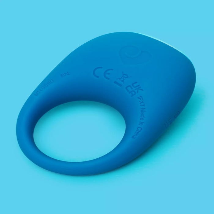 Anneau vibrant silicone Mon Ami